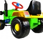 Traktor na pedały