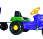 Traktor na pedały